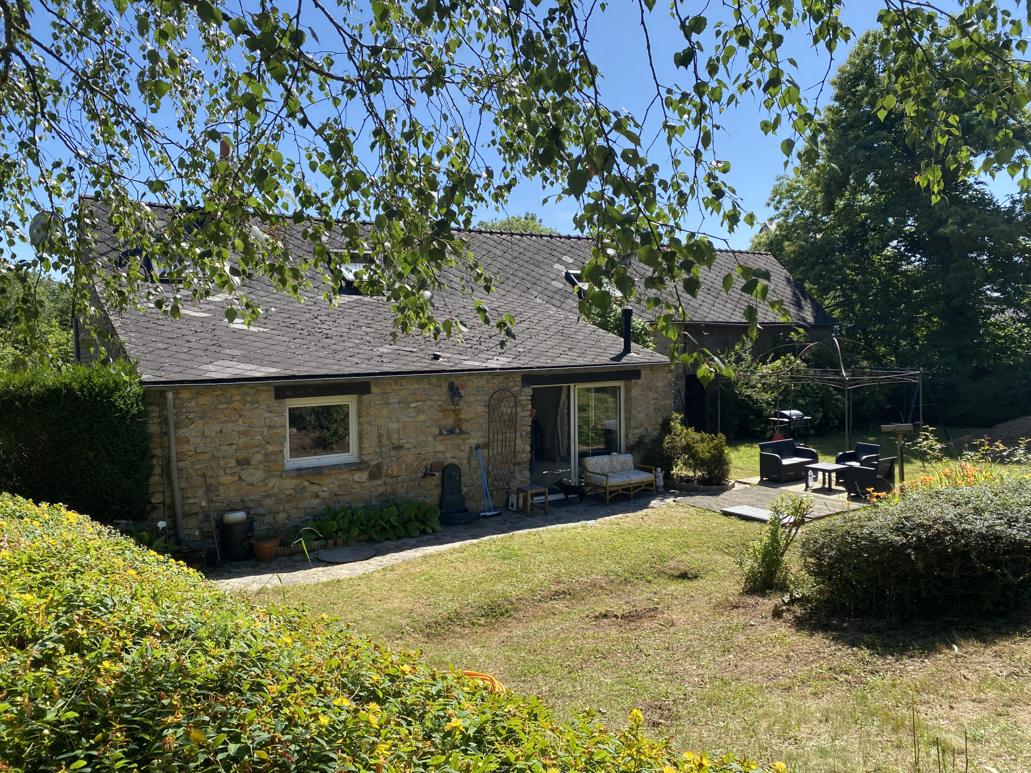 Maison pierres T4